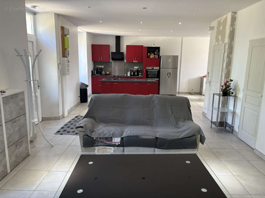 Maison à SAINT-JULIEN-LE-VENDOMOIS