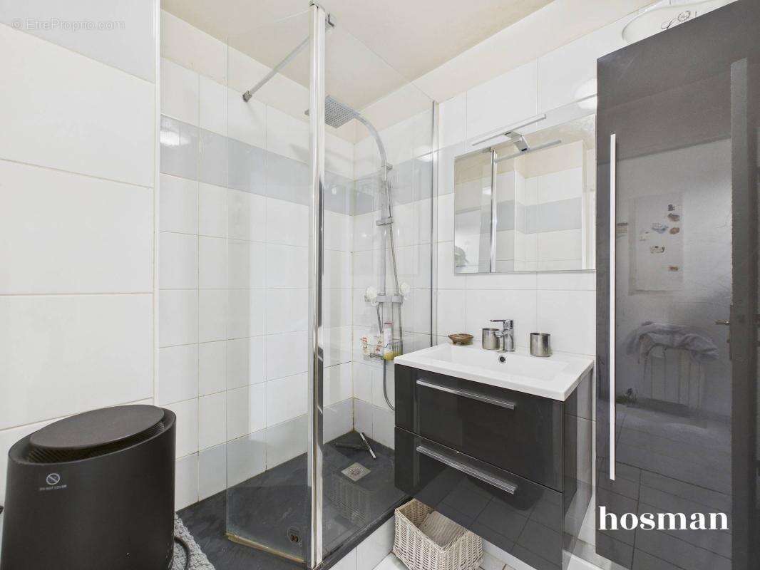 Charmant deux pièces de 46,7 m2 -Métro Gambetta - Rue Orfila - Paris - photo 13