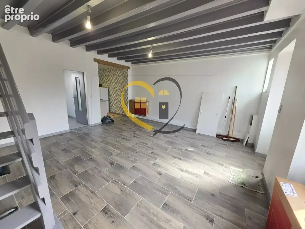 Maison de village rénovée – Henrichemont - photo 3