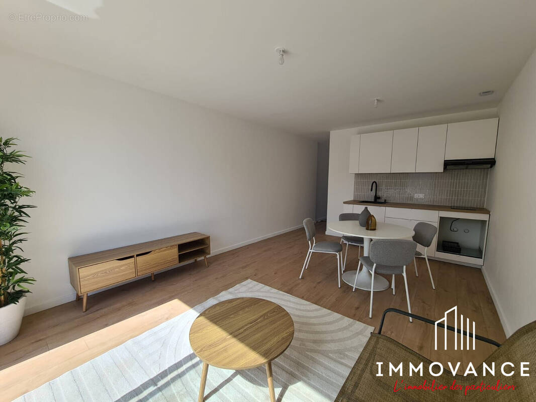 Appartement à MONTPELLIER