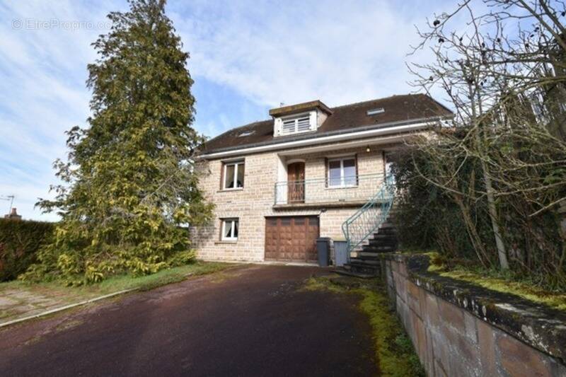 Maison à SAINT-VALLIER