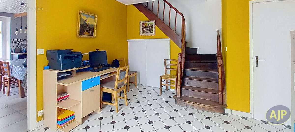 Maison à LA MEILLERAYE-DE-BRETAGNE