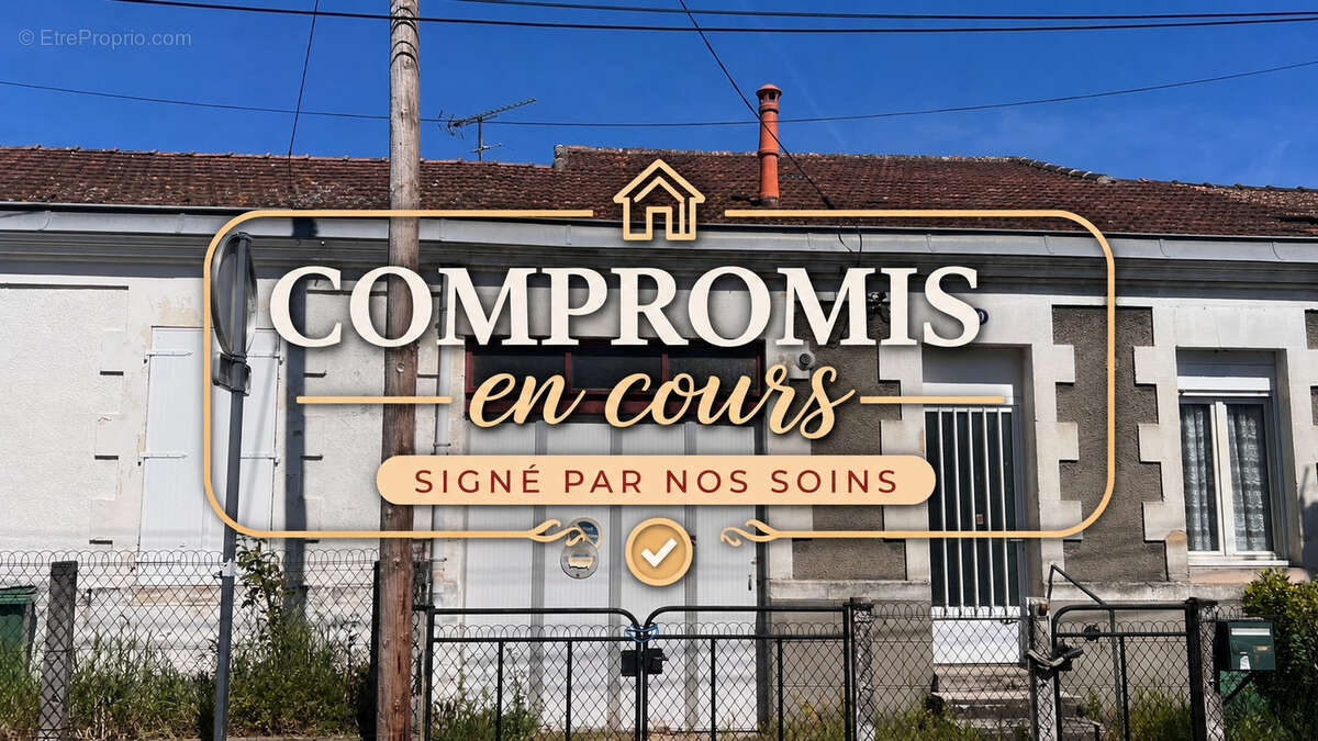 Maison à LE BOUSCAT