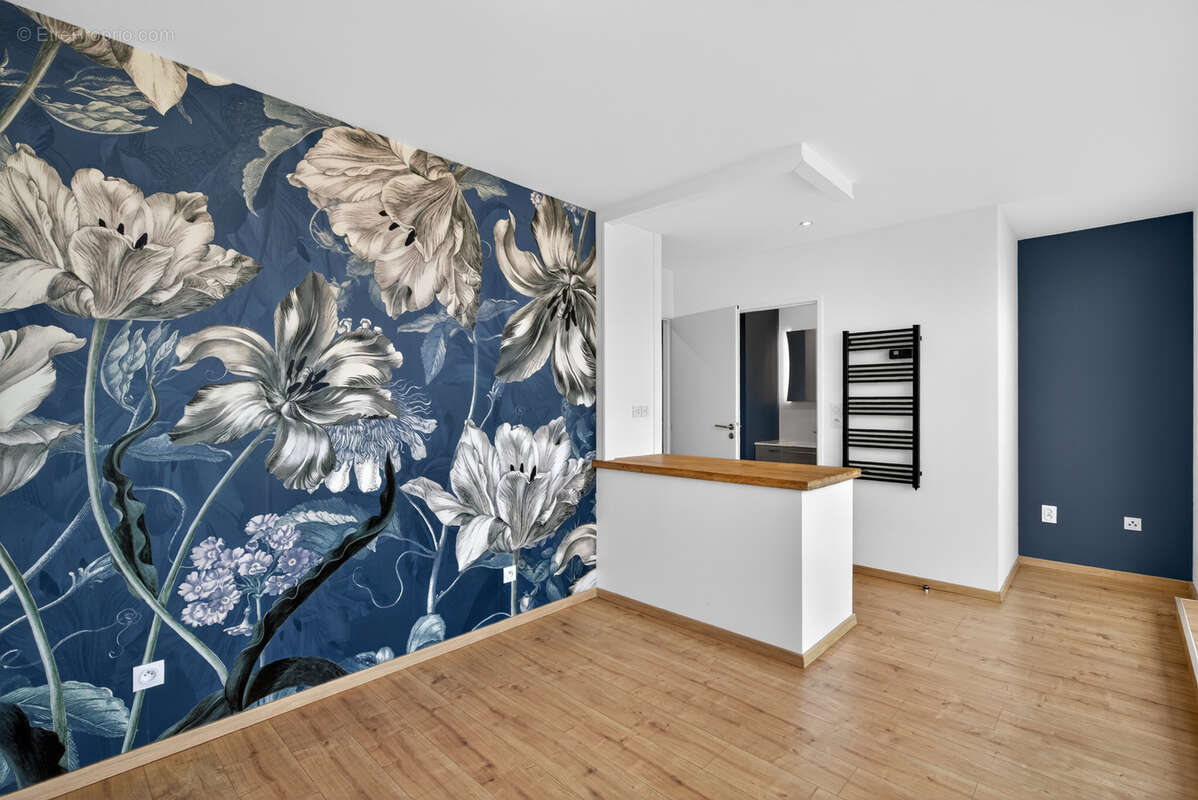 Appartement à CHAMBERY