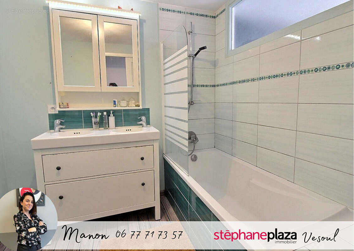 Maison à NOIDANS-LES-VESOUL