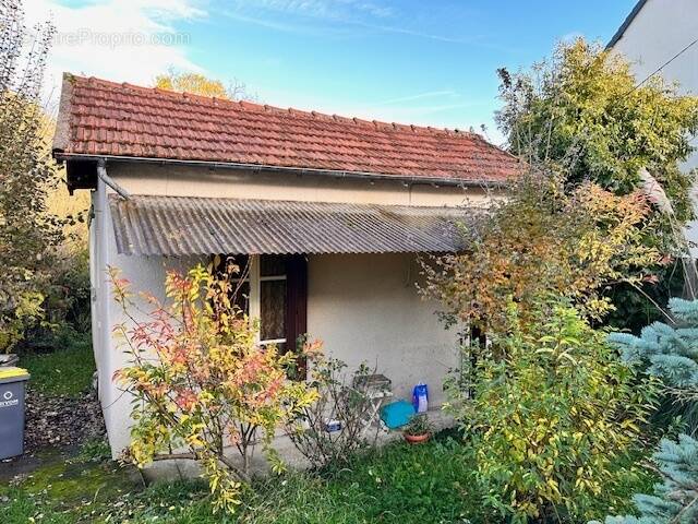 Terrain à QUINCY-SOUS-SENART