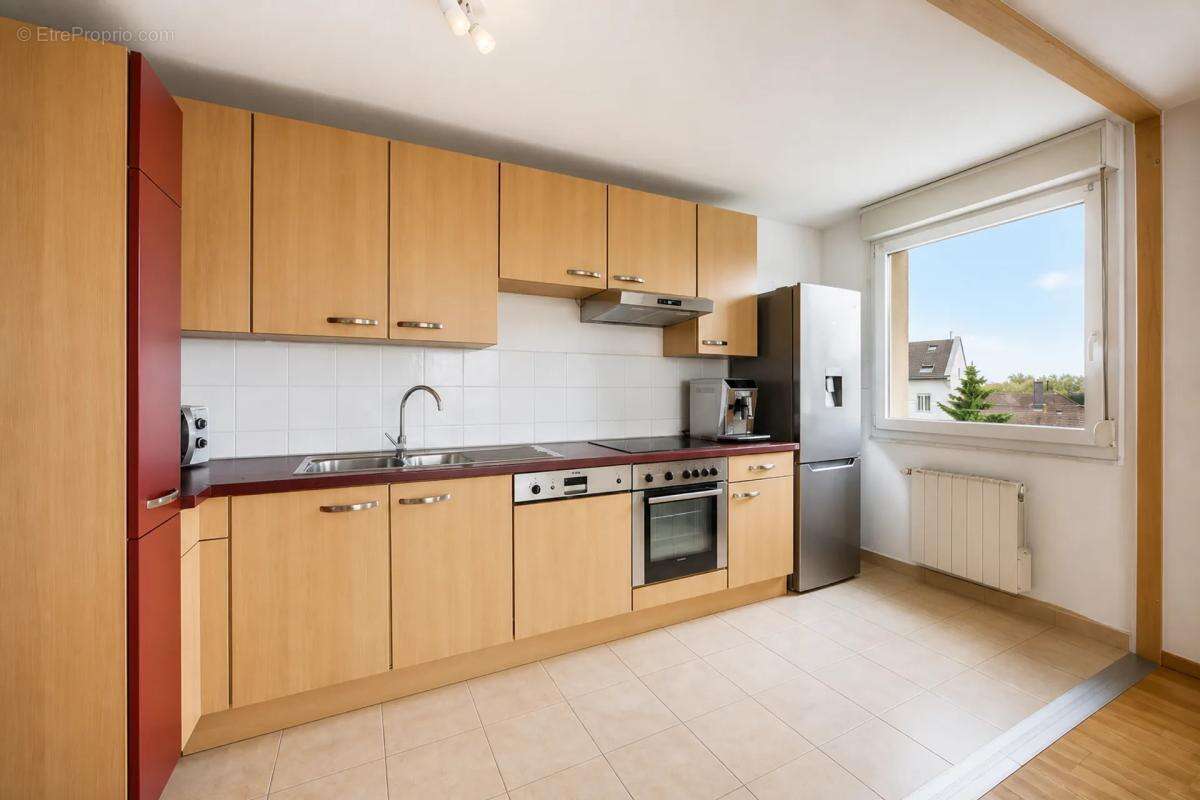 Appartement lumineux de 3 pièces avec terrasse à Strasbourg - photo 4