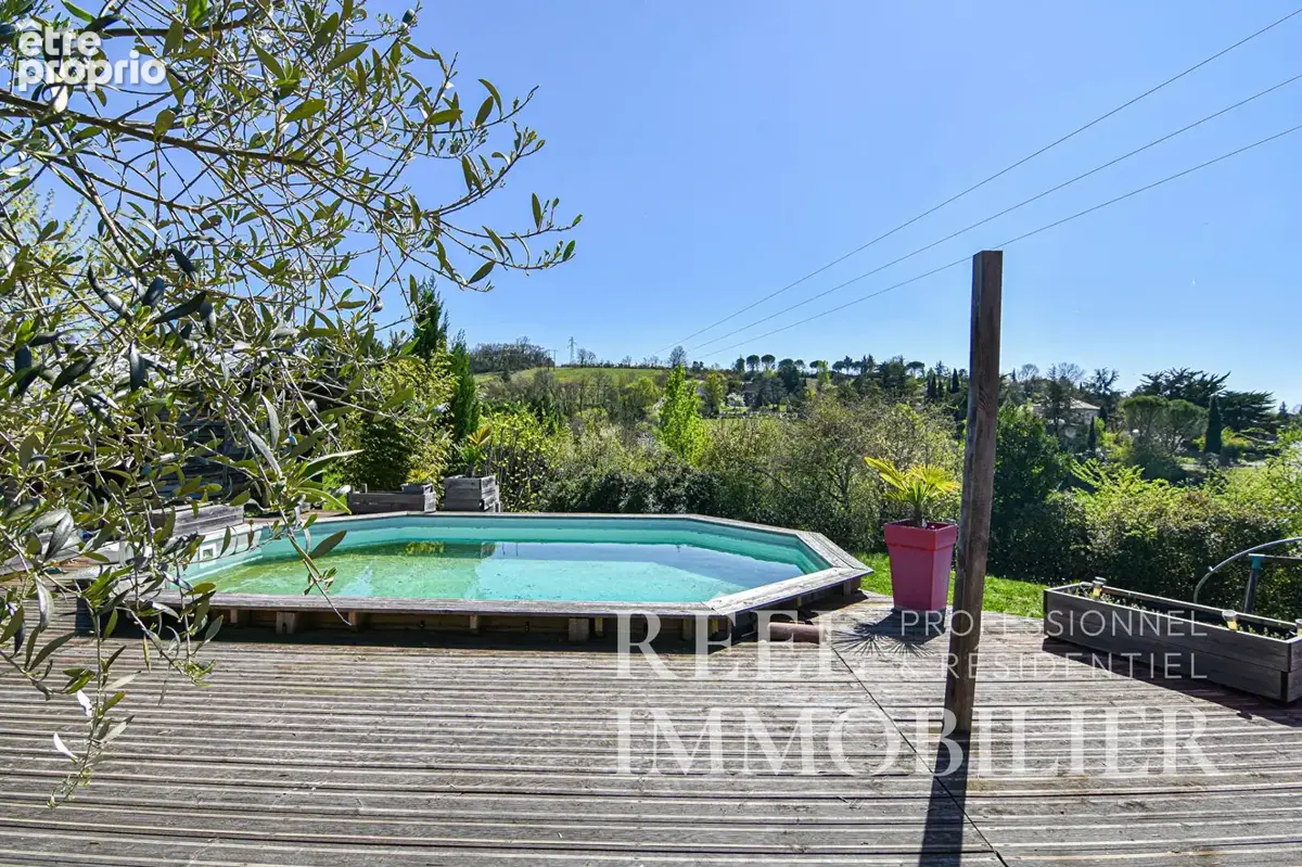 Spacieuse maison contemporaine sur les hauteurs d'Auch - photo 16