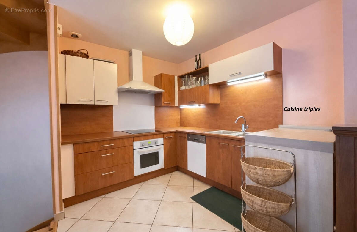 Appartement à CONLIEGE