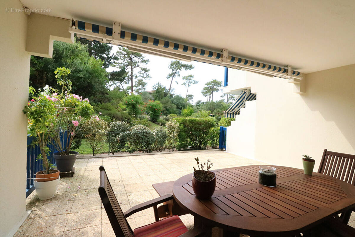 Appartement à HOSSEGOR