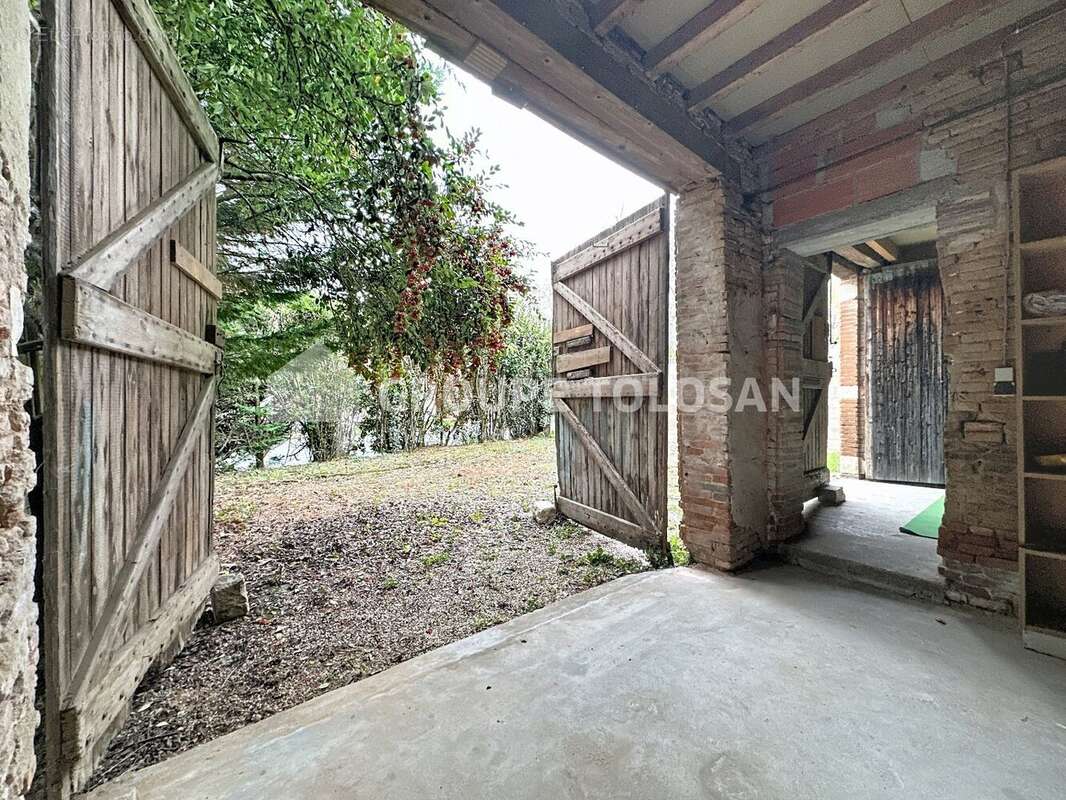 Maison à CASTELMAUROU