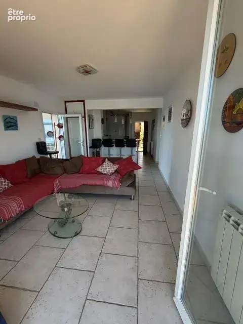 appartement vue mer 2 chambres à Collioure en premiere ligne - photo 5