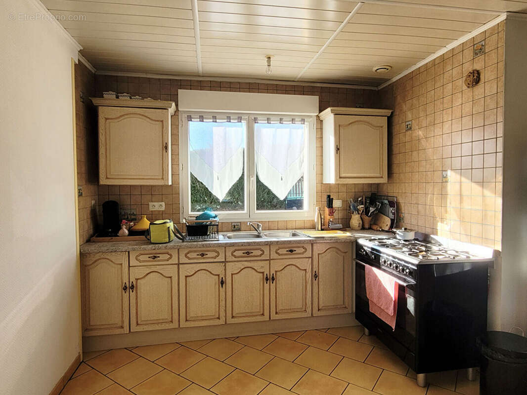 Maison à COUBON