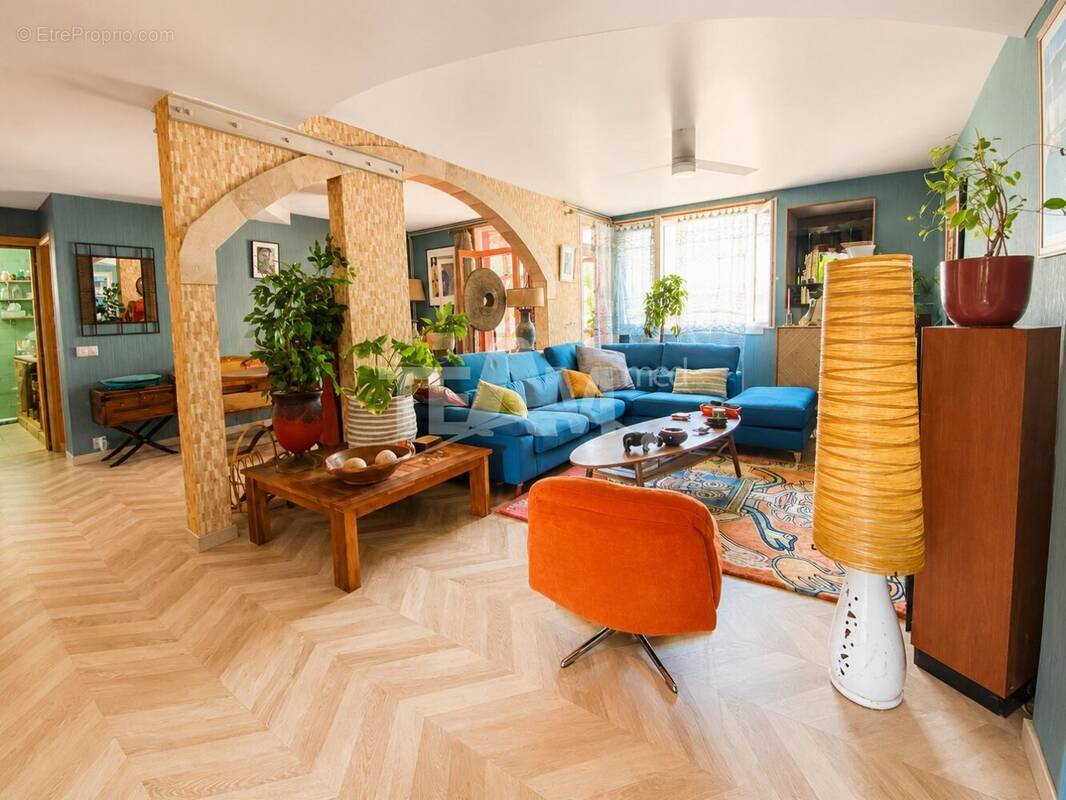 Appartement à SETE
