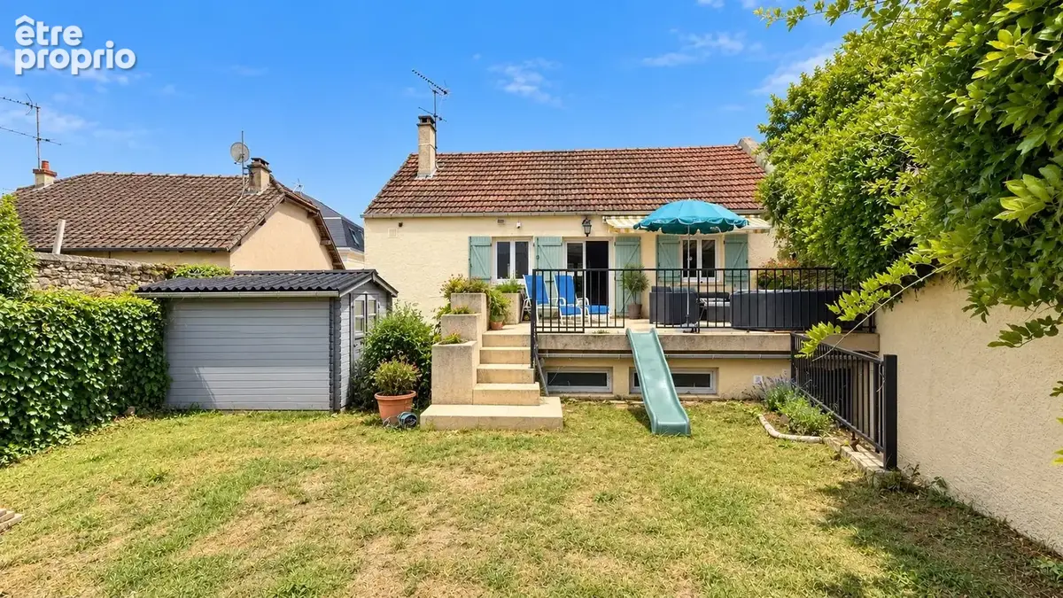 Maison à GARGENVILLE