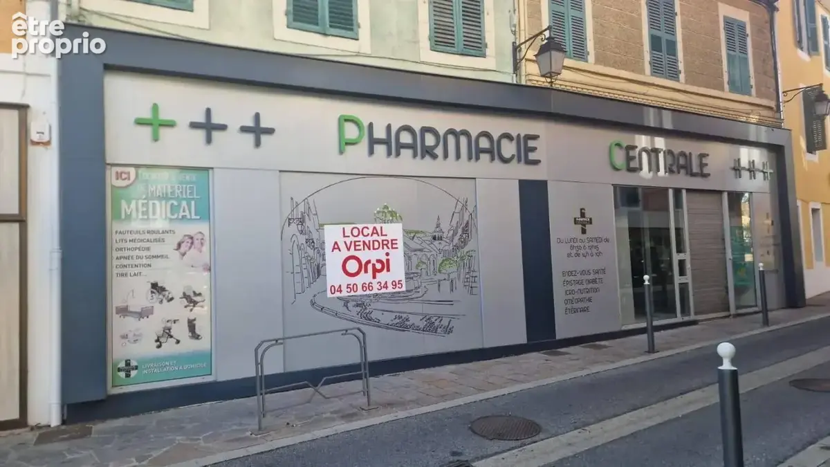 Commerce à RUMILLY