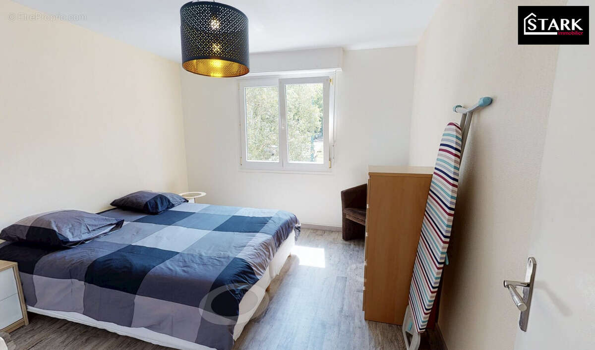 Appartement à MULHOUSE