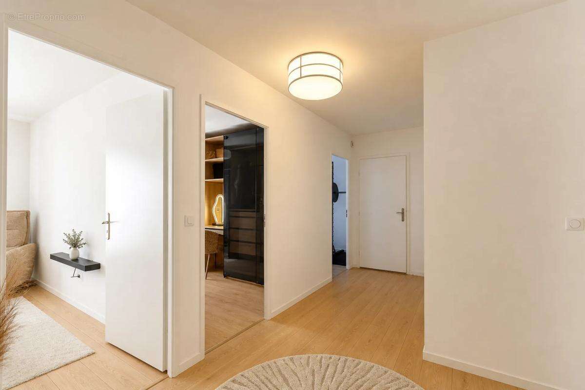 Appartement à NOISY-LE-SEC