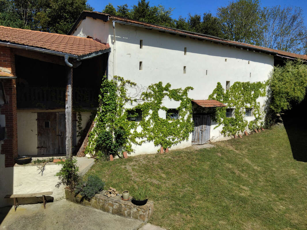 Maison à BALBIGNY