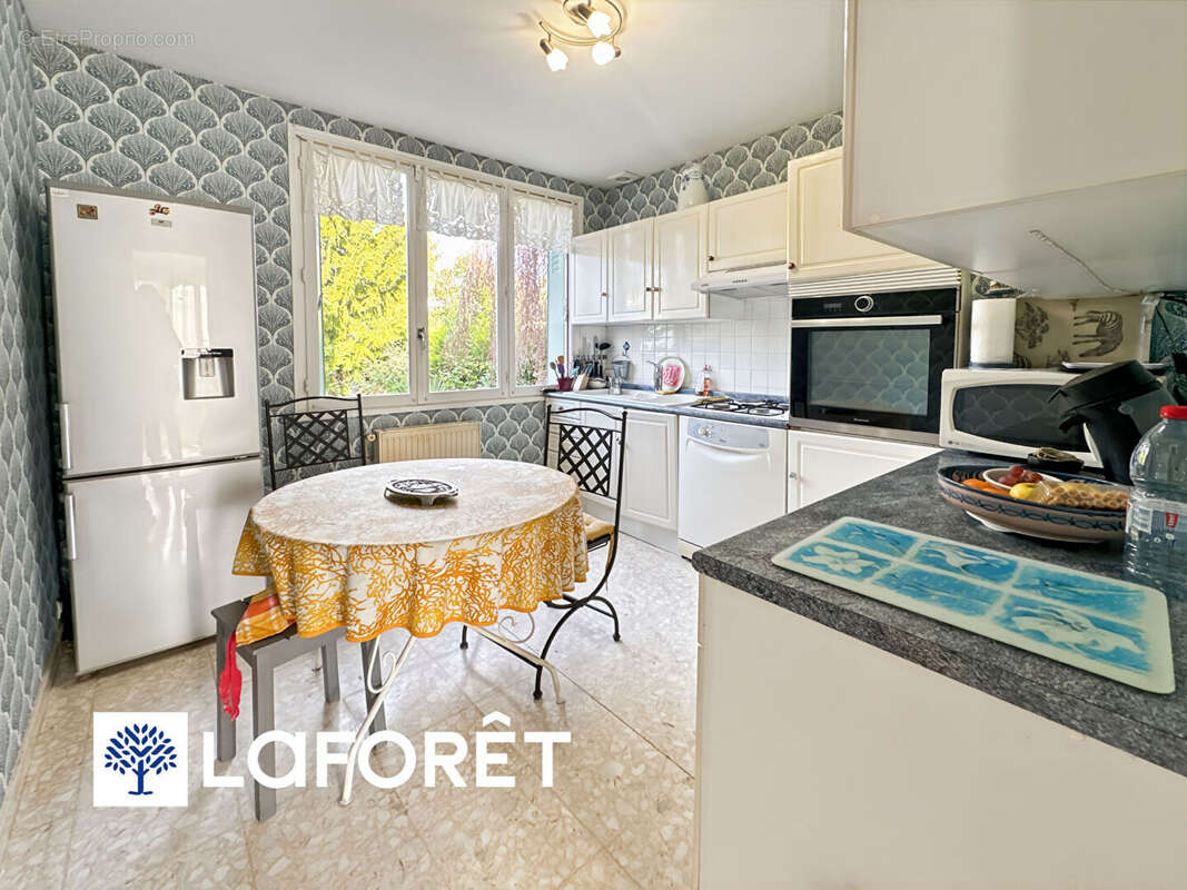 Maison à MORSANG-SUR-ORGE