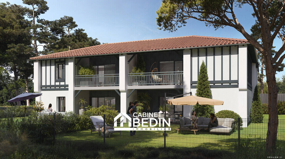 Appartement à SANGUINET