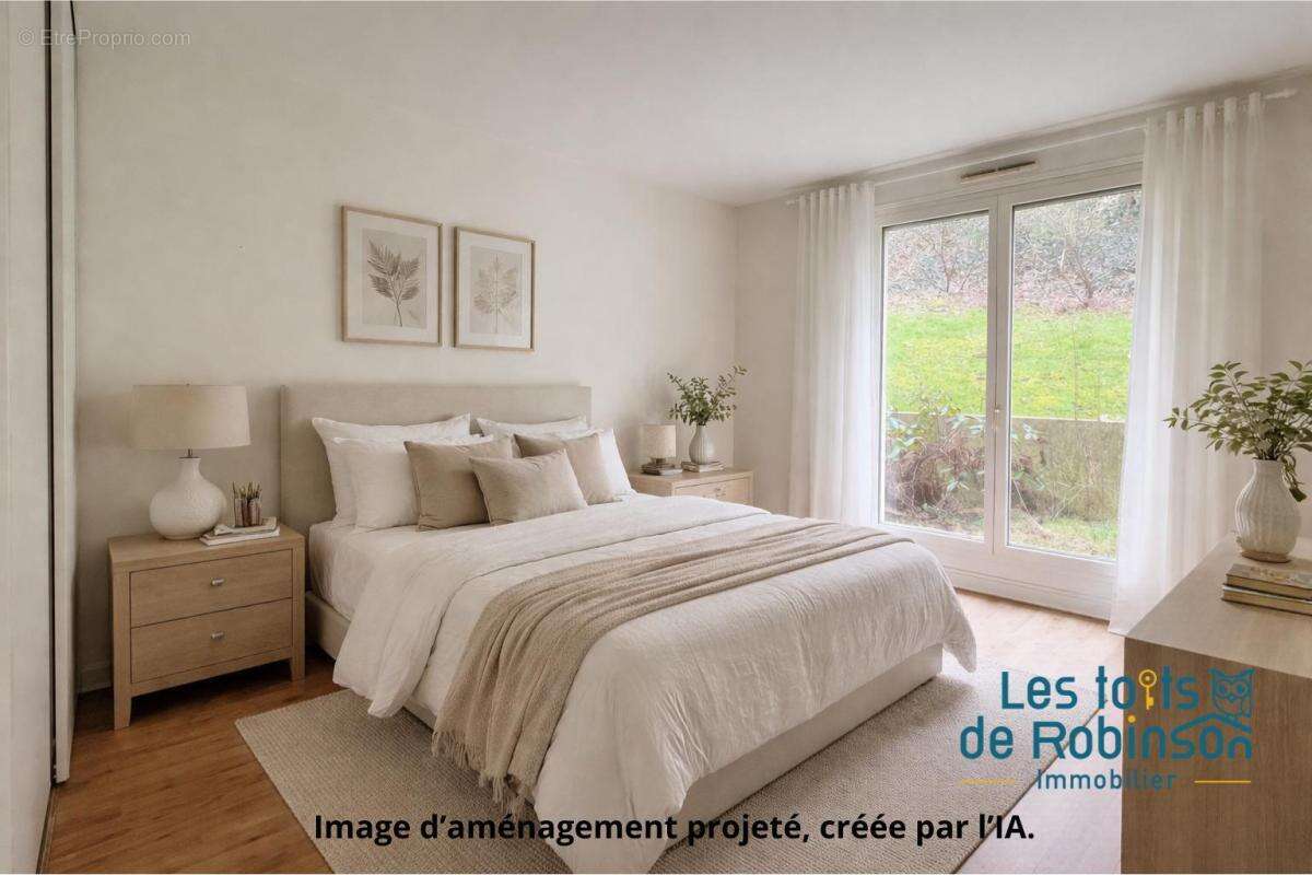 Appartement à LE PLESSIS-ROBINSON