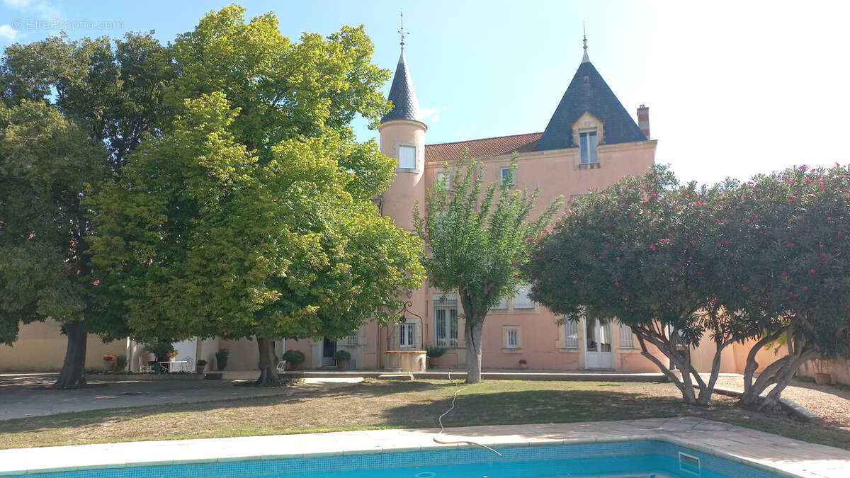 Maison à MAUREILHAN
