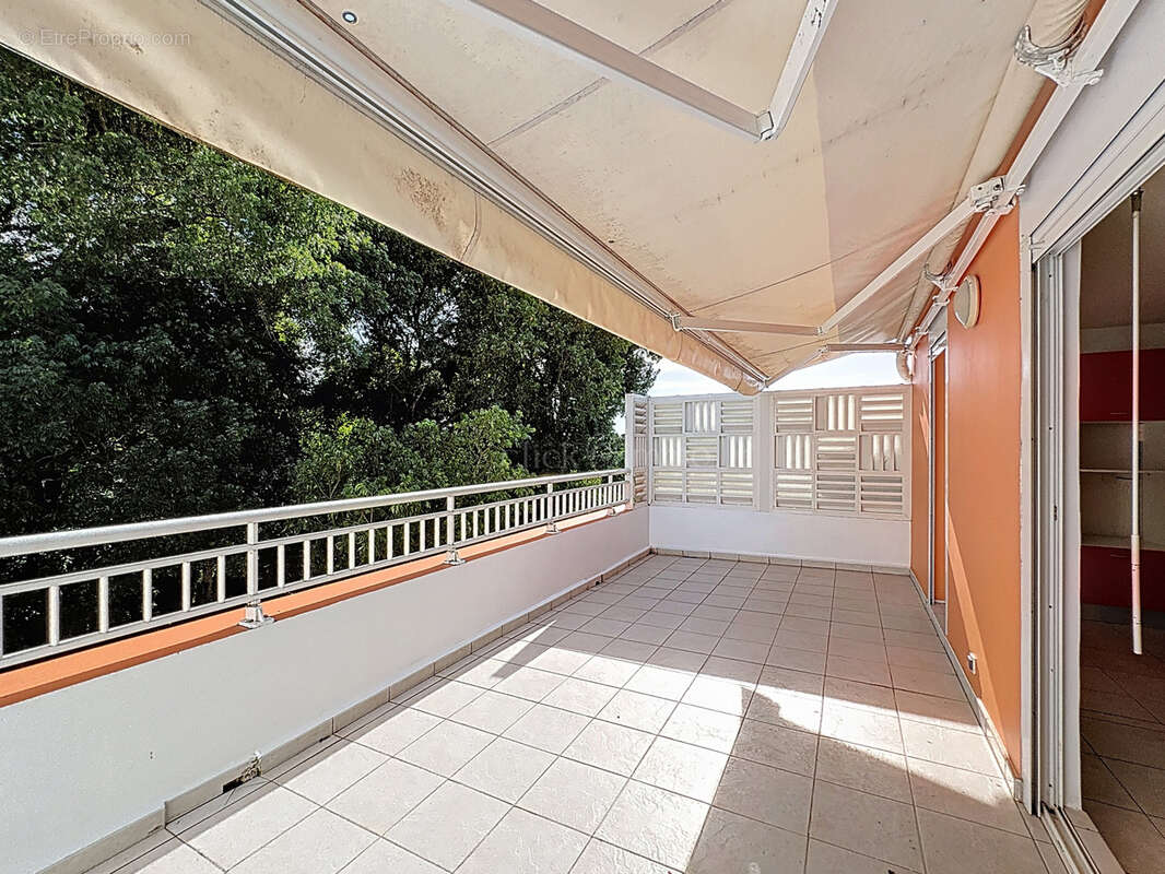 Appartement à FORT-DE-FRANCE