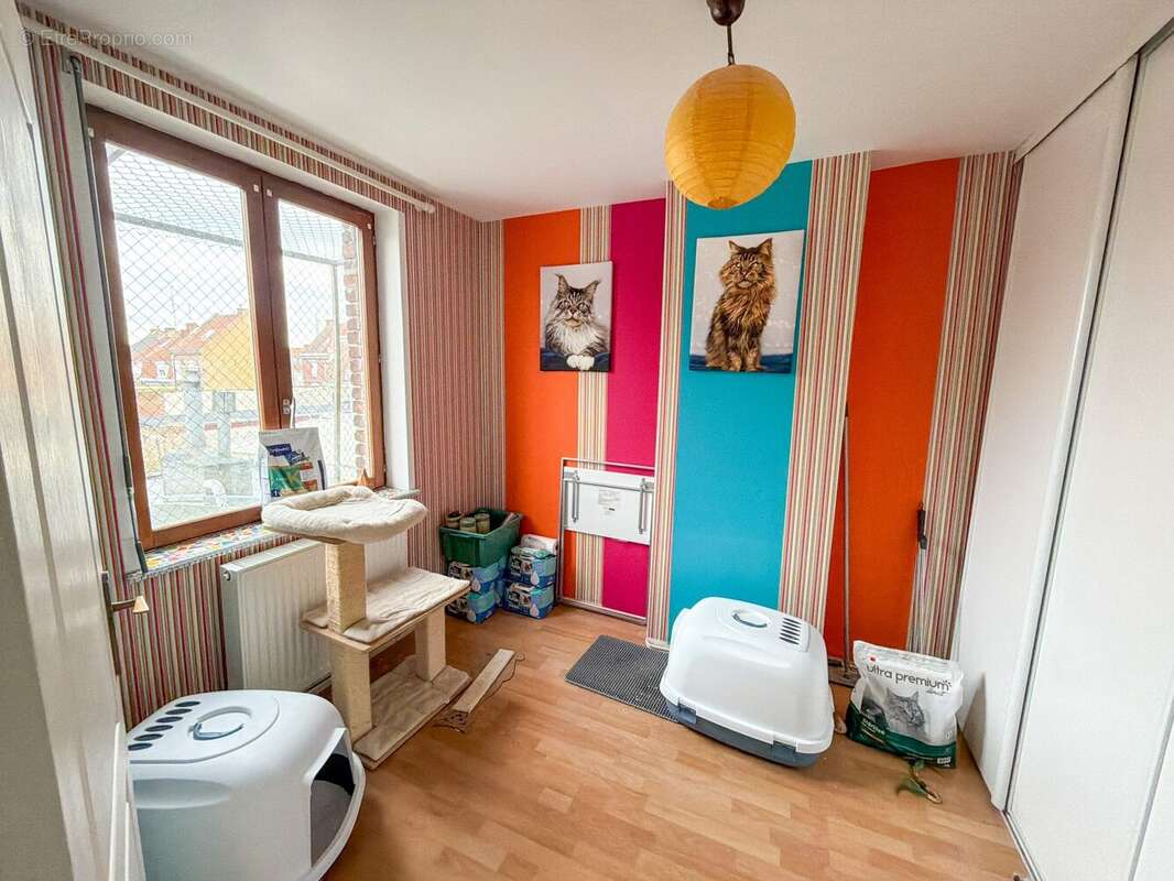 Maison à LYS-LEZ-LANNOY