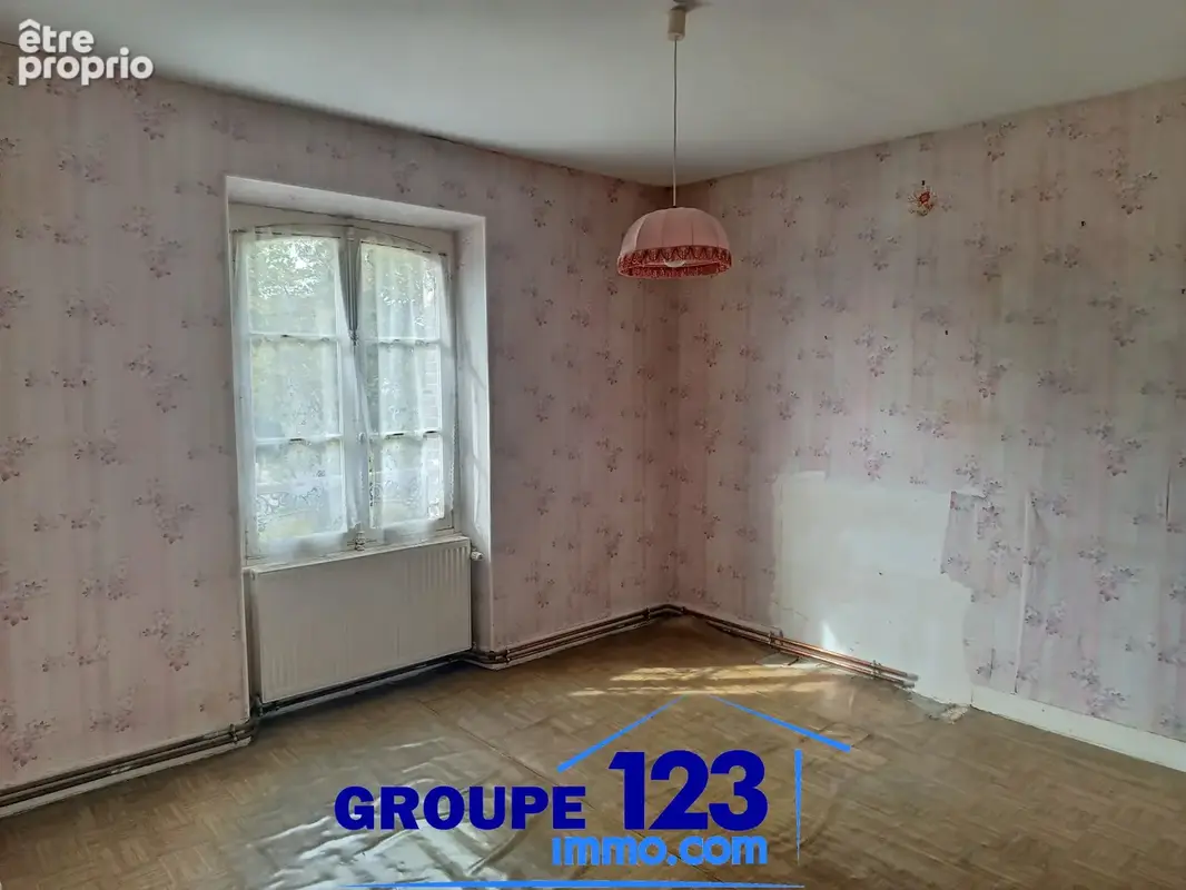 Ancienne gare, 4 chambres, jardin. - photo 8