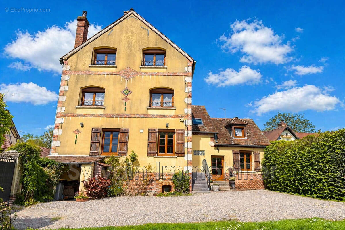 Maison à LALANDELLE