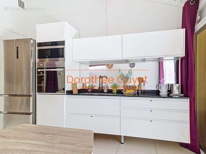 Appartement à SAINT-FRANCOIS