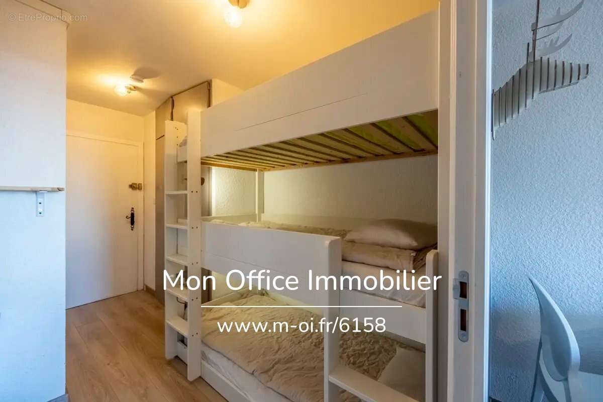 Appartement à LES ORRES