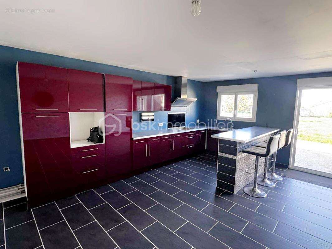 Maison à MARLES-LES-MINES