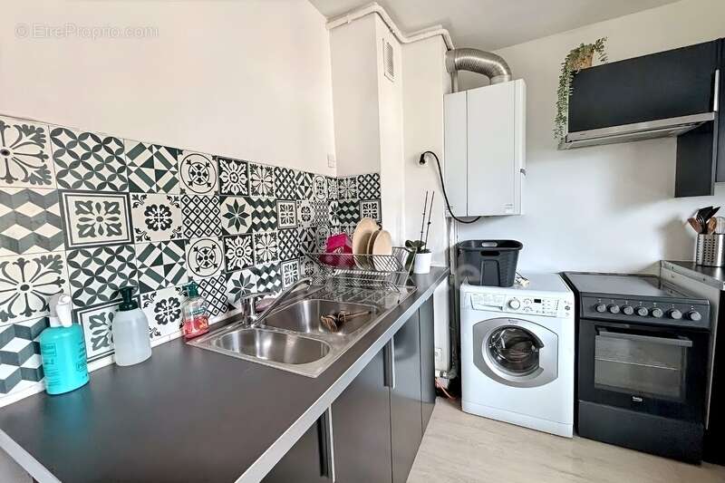 Appartement à QUIMPER