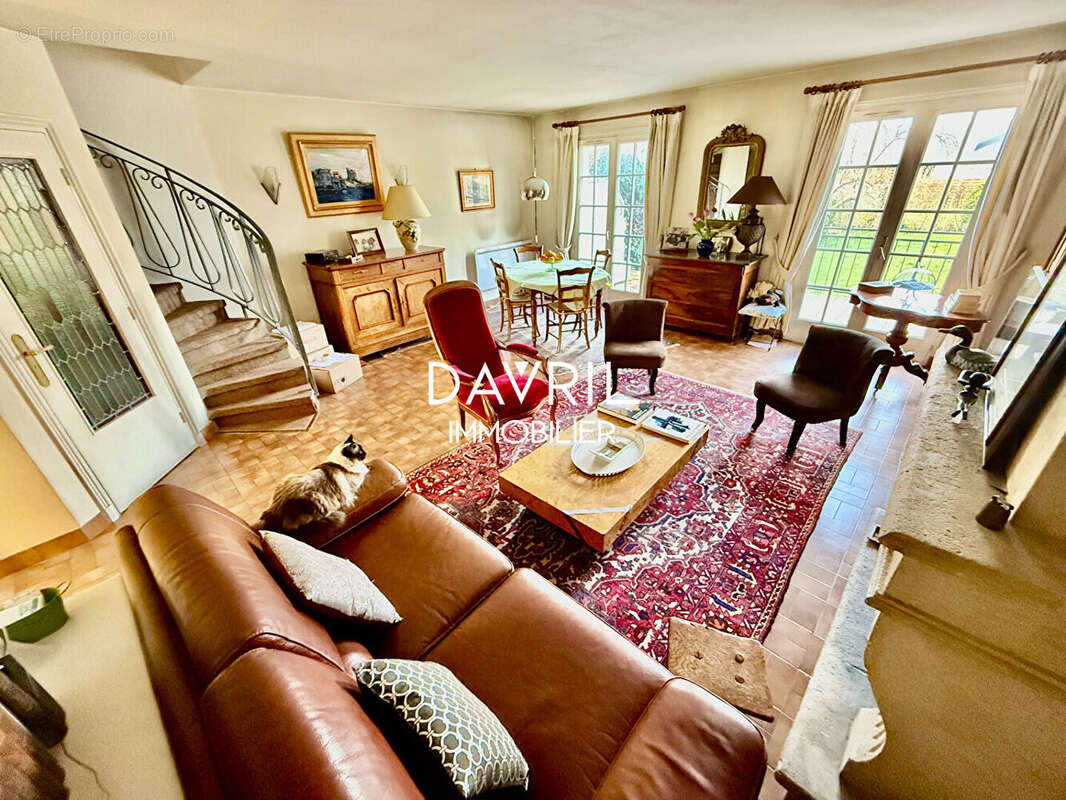 Maison à CONFLANS-SAINTE-HONORINE