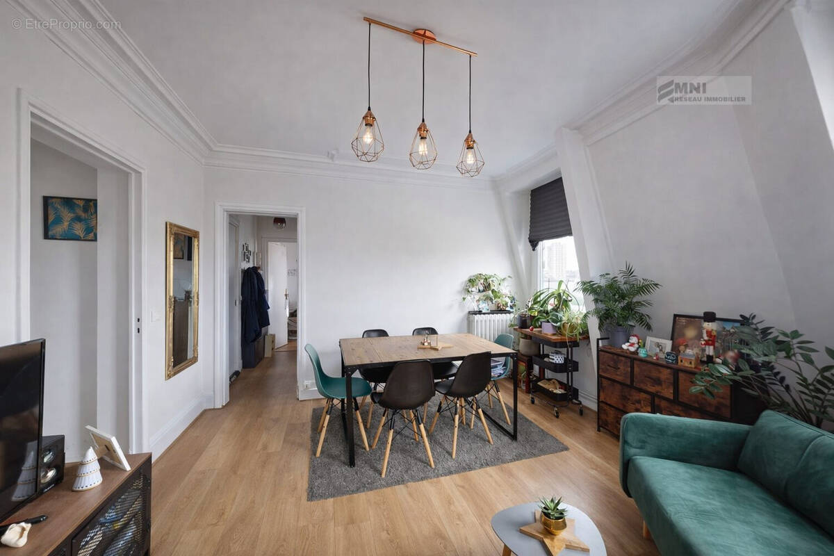 Appartement à ALFORTVILLE