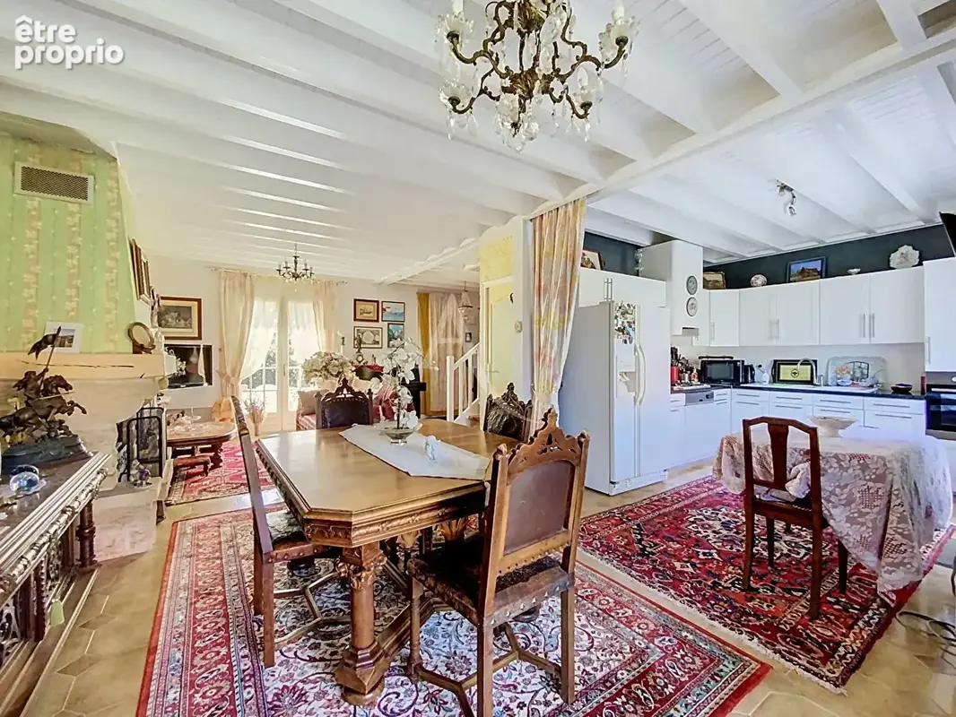 Spay - 5 chambres - jardin - photo 3