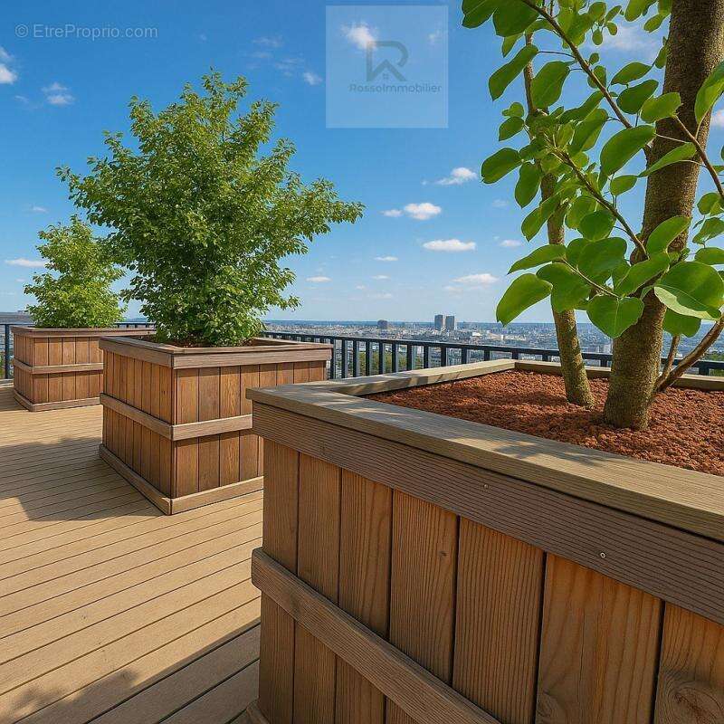 Appartement à ASNIERES-SUR-SEINE