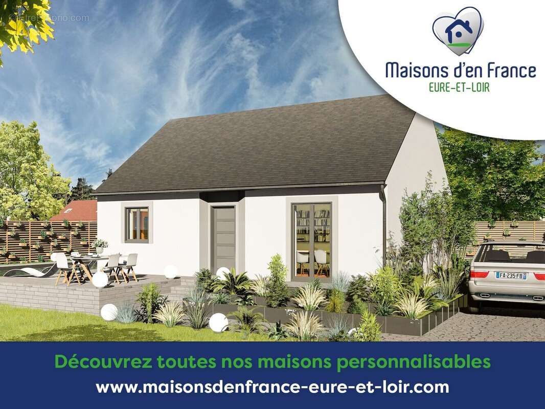 Terrain à bâtir de 400 m² à MAURECOURT (78) - photo 14