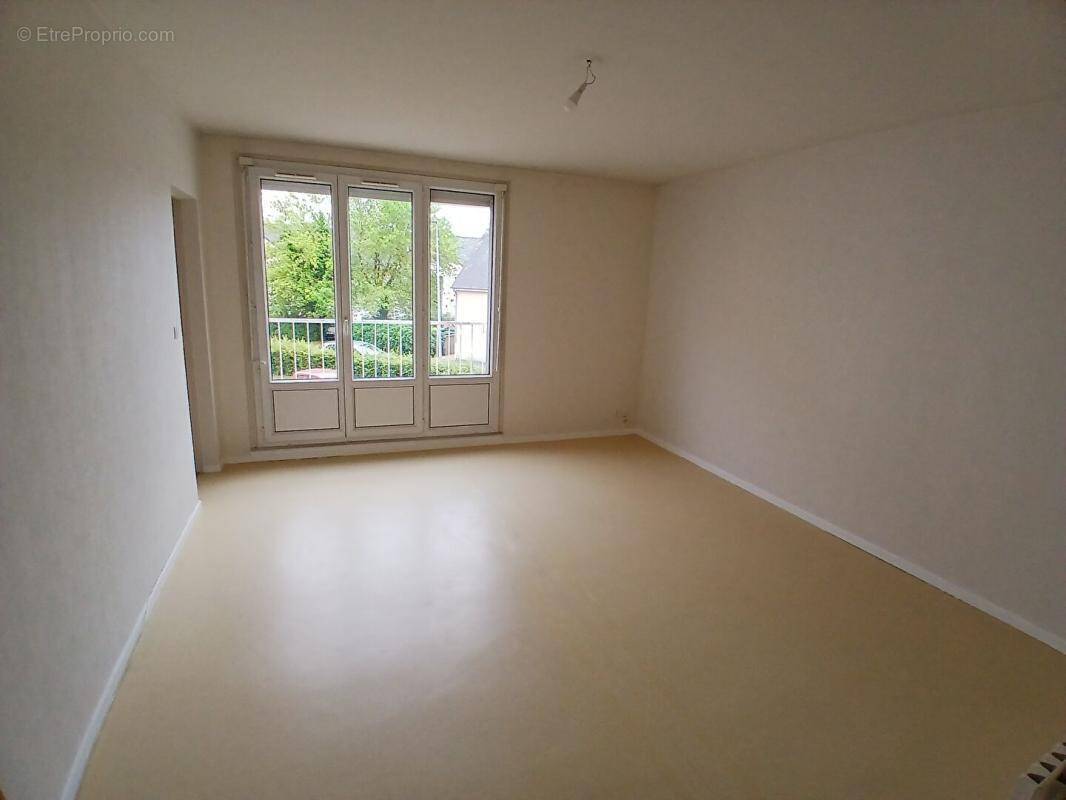 Appartement à LE MANS