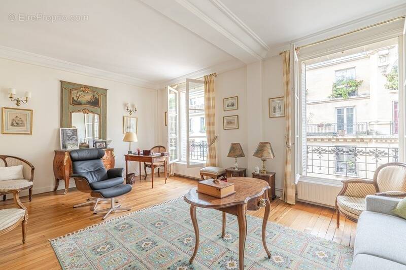 Appartement à PARIS-15E