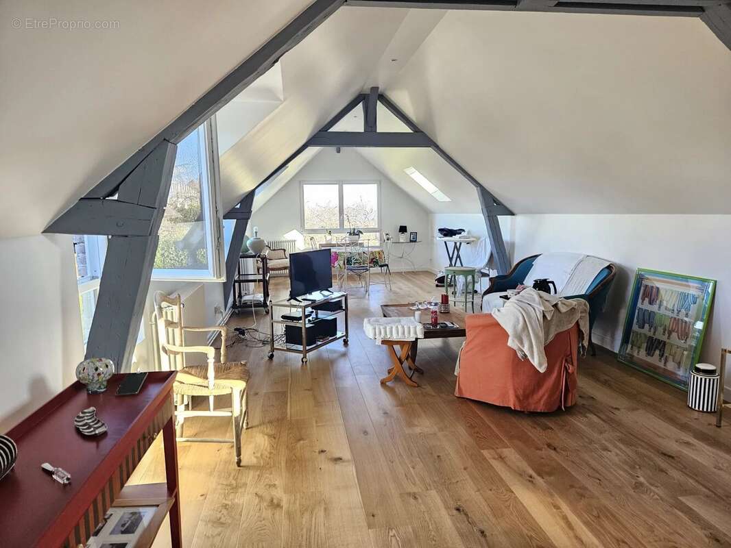 Maison à VILLERVILLE