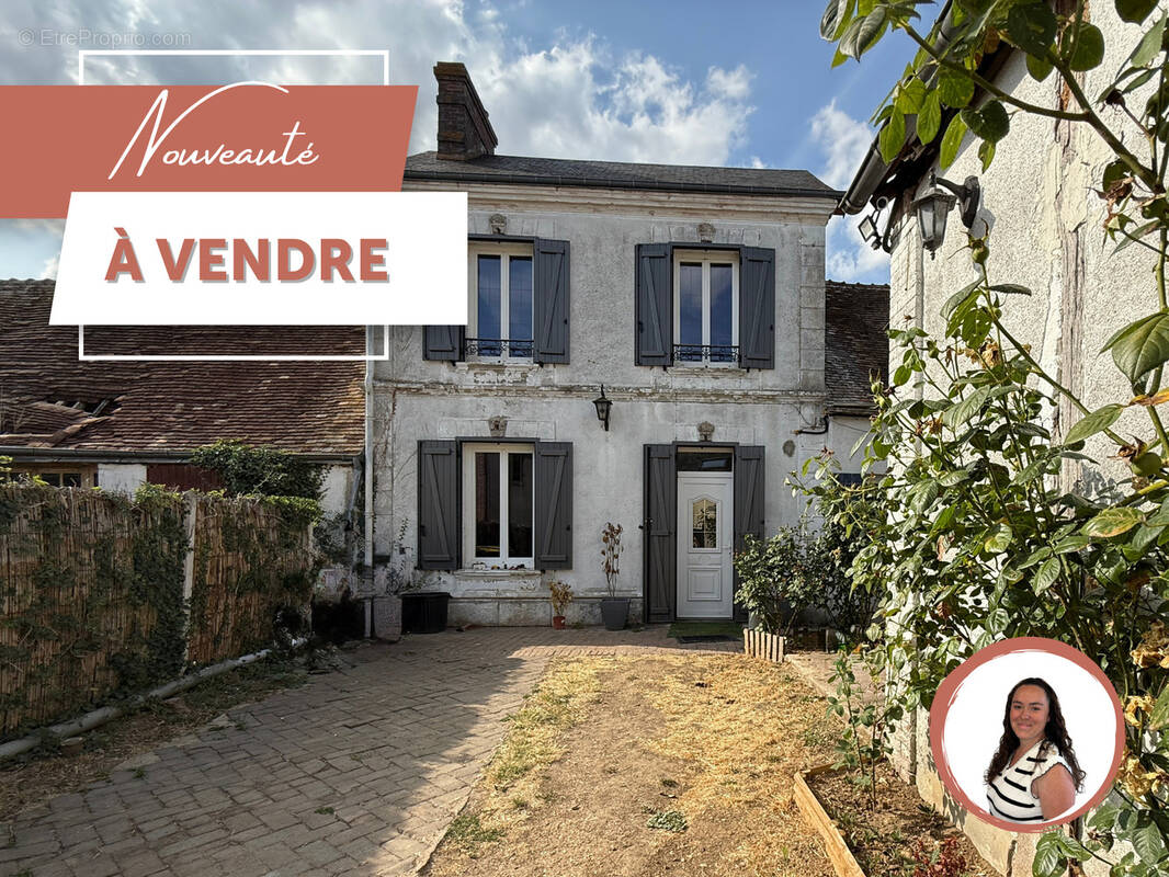 Maison à EZY-SUR-EURE