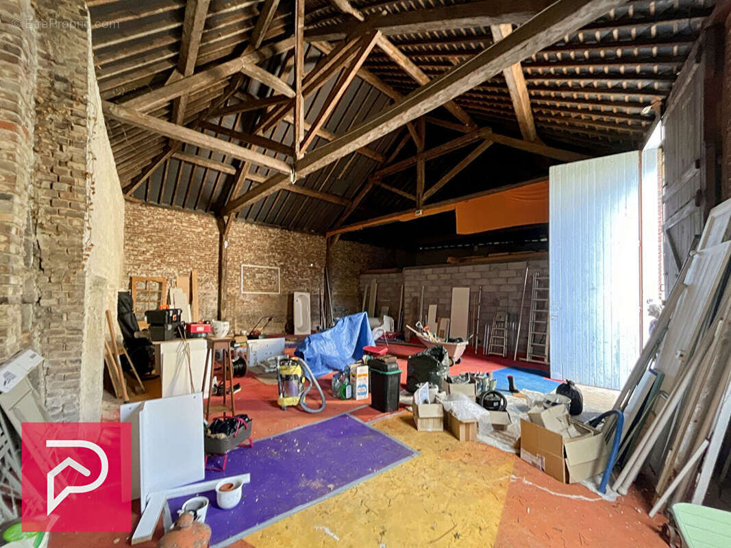 Maison de maitre dans le centre de ville de BERNAY - photo 17