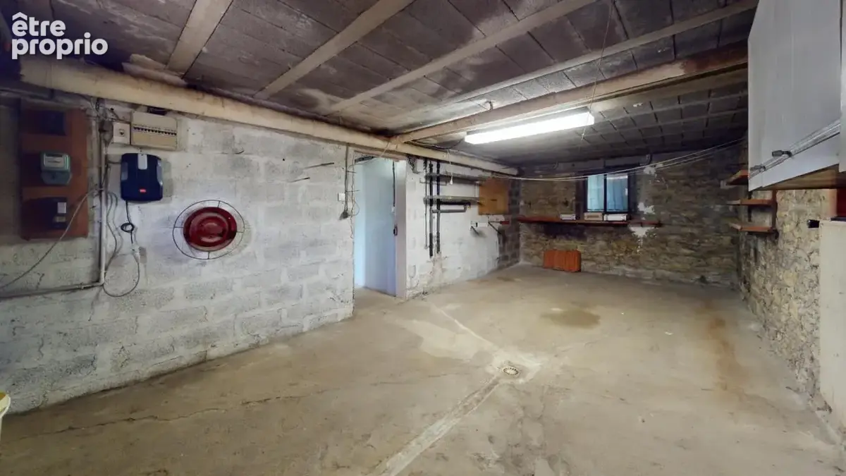 Charency vezin (54)maison familiale de 128 m² – 4 chambres – terrain arboré de 3 573 m² – nombreuses annexes - photo 22