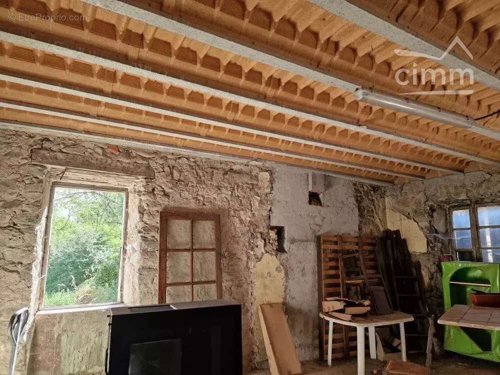 Maison à ALISSAS