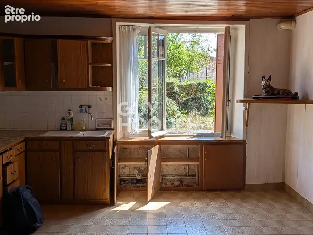 Vildé-guingalan ? maison en pierre avec terrain - photo 4