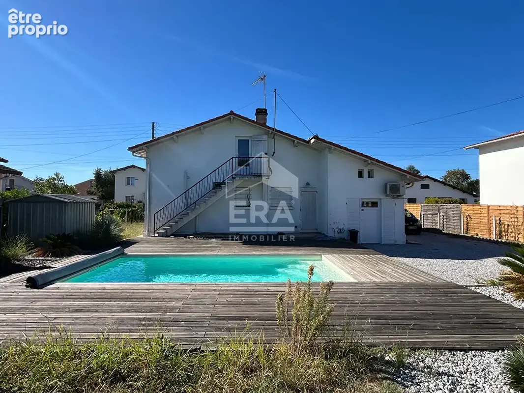 Maison 104m² à mont-de-marsan - photo 2