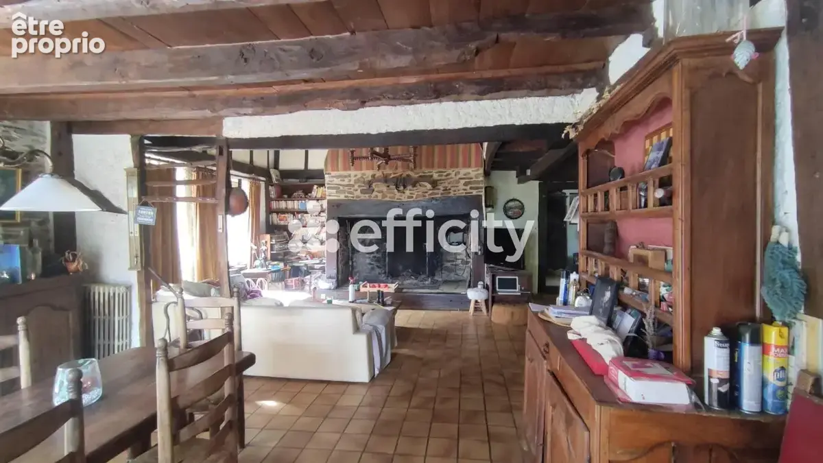 Maison 8 pièces 180 m² à vendre à Saint-Pardoux-L'ortigier (19270) - photo 7
